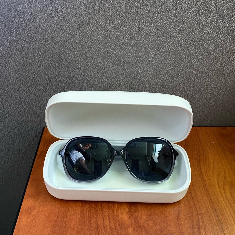 Diane von Furstenberg Sunglasses. “Heather”